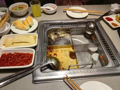 -海底捞火锅(顺义华联店)