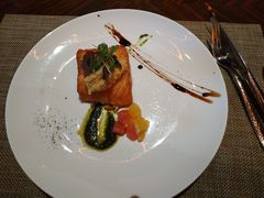 -YUE·6·西式融合餐厅(外滩六号店)