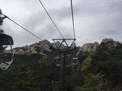 -崂山仰口游览区