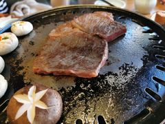 -金石青云炭火烤肉店(中房上东花墅店)