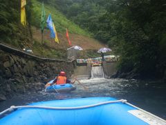 -将军关探险漂流