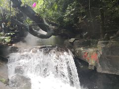 -古龙峡云天玻霸