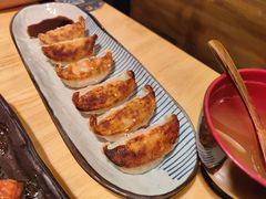 煎饺-豚真制面所(华泰中心店)