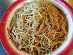 蜀川泰椒土豆丝-蜀川川破店·江湖菜·烧烤(北京首店)