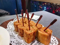 -羲和雅苑•北京烤鸭(平安国际金融中心店)