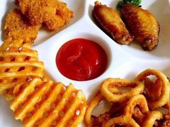 -必胜客(安盛金马店)