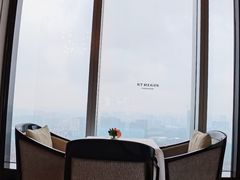 -Social 秀西餐厅-长沙瑞吉酒店(运达店)