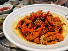 -龙巢盱眙龙虾·牛蛙·烧烤宵夜(八卦岭店)