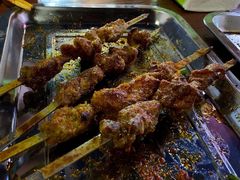 -新疆民族团结羊肉串(锦江区店)