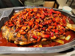 -江边城外烤全鱼(汉光百货店)
