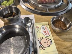 -姜虎东白丁烤肉(恒隆广场店)
