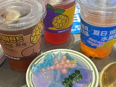 -非烤勿扰韩料自助烤肉(松山湖万科店)