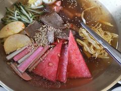 -江浦东烧烤城(韩式特色炭火烤肉同心路店)