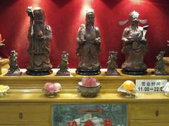 大堂-福禄财东北菜(珠江帝景店)