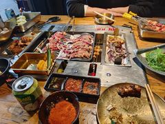 -KAOKAO烤烤·丹东海鲜烧烤(望京店)