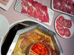 -蜀九香火锅(九眼桥店)
