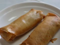 黄鱼春卷-明呈黄鱼面馆(斜土路店)