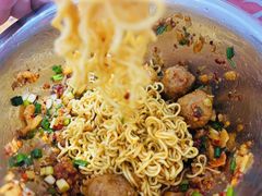 拌方便面-胖子水煮(铁路三村无任何分店)