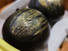 黑金流沙包-博悦茶餐厅(文殊院店)