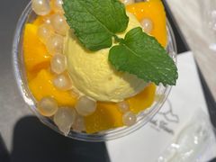 -丹礼糖甜品
