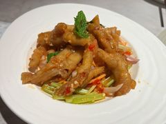 泰式酸甜鸡爪-望蓉城·古法酸菜鱼(世纪汇店)