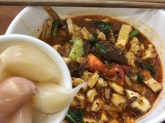 -刘信牛羊肉小炒泡馍(回民街店)