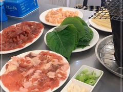 -松明一烤肉馆(鲁园店)