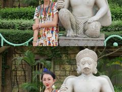 -南宁方特东盟神画