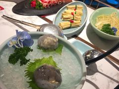 手打虾丸-捞神煲汤火锅(湖滨商业街店)