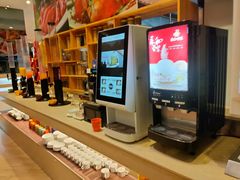 -盛之乡温泉渡假村仕林餐厅