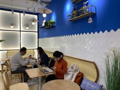 -OZ cafe(南昌路店)