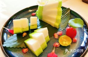 Goat Horn Honey Coconut Jelly