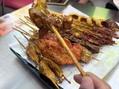 -正宗八宝冰饭·非遗冰饭·烧烤(奎桥店)