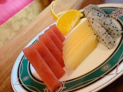 -马勒别墅·中餐厅