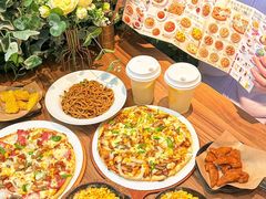 -必胜客(银盆路店)
