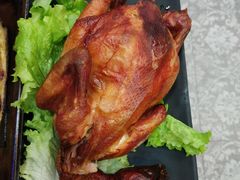 吊炉烤鸡-炉内瓦·瓦片烧烤(明日星城店)