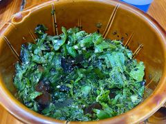 皮蛋擂辣椒-好呷八大碗(五羊店)
