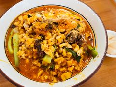 -刘信牛羊肉泡馍小炒(回民街店)