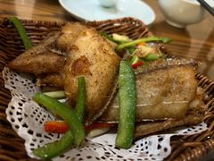 干煎带鱼-双塔老饭店