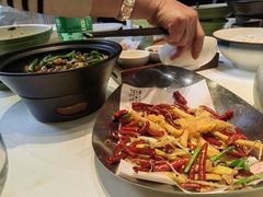 -千滋百味·醉江澜花园餐厅(街道口店)