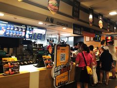 -麦当劳(酒仙桥路店)