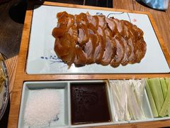 北京传统烤鸭-娄三少春饼·烤鸭(合生汇购物中心店)