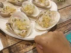 蚌-碳炉海鲜烧烤·1992(北京路店)