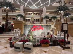-上海大酒店-自助餐餐厅