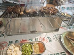 -曾百万小炉小串自助烧烤(高新店)