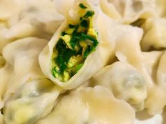 -捏上开口笑海鲜水饺(台山街店)