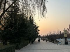 -西安汉城湖景区