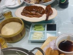 -正阳春烤鸭(华捷道店)
