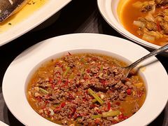 小炒黄牛肉-湘畔隐栖渔院(天心店)