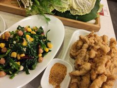 -蝎王府羊蝎子(北大地店)